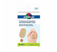 FOOTCARE Cer.Vesciche 16+16pz