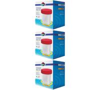 Master-Aid® Contenitore per la raccolta delle urine 3x1 St
