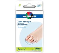 COPRI DITA MASTER-AID FOOTCARE IN GEL SMALL 2 PEZZI C1