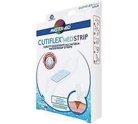 Master Aid Cutiflex MED Strip, 10 Pezzi Grande