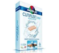 Master-Aid® Cutiflex® Strip 78 x 26 mm Grande Impermeabile 10 pz cerot