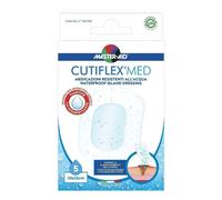Master Aid® Cutiflex® Waterproof 10 x 12 cm 4x5 pz Cerotto