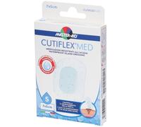 Master Aid® Cutiflex® Waterproof 7 x 5 cm 4x5 pz Cerotto