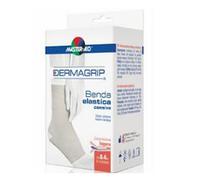 Dermagrip BENDA ELASTICA MASTER-AID DERMAGRIP 8X4