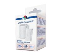 Master-Aid DERMAGRIP Benda Elastica Coesiva cm10x4m in trazione