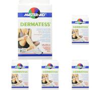 Master Aid Dermatess 18 x 40 cm 12 Pezzi - 1 Prodotto (Confezione da 5)