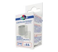 Master-Aid® Dermatess® Benda di Garza Orlata 5 cm x 5 m 1 pz Bendaggio