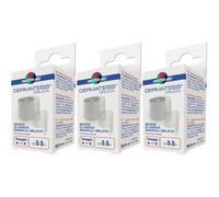 Master-Aid® Dermatess® Benda di Garza Orlata 5 cm x 5 m 3x1 pz Bendagg