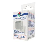 Master-Aid® Dermatess® Benda di Garza Orlata 5 cm x 5 m 4x1 pz Bendagg