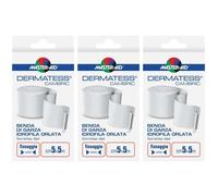 Master-Aid® Dermatess® Cambric 5 cm x 5 m Benda di garza 3x1 pz Benda