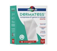 DERMATESS Cot.Garza 18x40*12pz