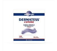 DERMATESS COT GARZA 10X10 100P