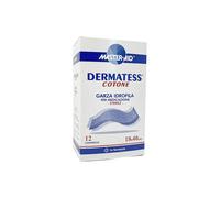 Dermatess Compresse Di Garza Idrofila Sterile 18x40 cm 12 Pezzi