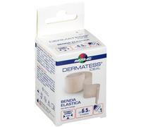 Master-Aid Dermatess Ideal - Benda elastica per il fissaggio, 5m x 6cm