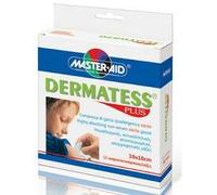 master aid Dermatess Plus 12 Compresse 5x 9cm