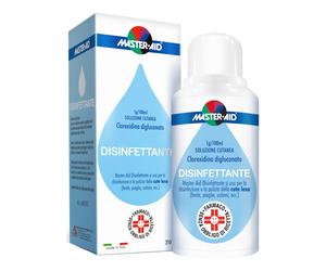 Master Aid Disinf.*soluz 250ml