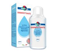 Master aid disinfettante 1 g/100 ml soluzione cutanea
