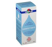 MASTER AID DISINF.*SOLUZ 250ML