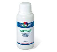Master-Aid Disinfettante Soluzione 250 Ml