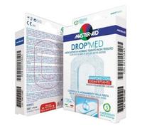 Master-Aid® Drop® Med Medicazione In Morbido Tessuto Non Tessuto 10x6 cm 5 Pezzi