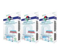 Master-Aid® Drop® Med Medicazione Autoadesiva 7x5 cm 3x5 pz Cerotto