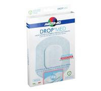 Master Aid Drop Med 10 x 12 cm, 5 Pezzi