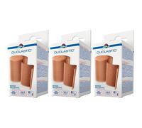 Master Aid Duolastic Benda Bielastica 10cm x 7m 3x1 pz Bendaggio/i