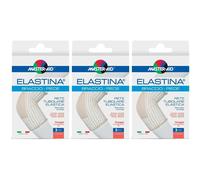 Master Aid® Elastina® Braccio e Piede 3 m in tensione 3x1 pz Fasciatur