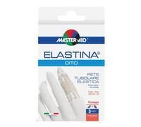 Rete Tubolare Elastica Ipoallergenica Master-aid Elastina Dito 3 Mt In Tensione Calibro 0,5 Cm