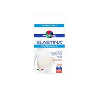 MASTER AID Elastina Ombelicale - 1 Prodotto (rete tubolare di cotone (93%) e imbottitura in schiuma di poliuretano (7%)