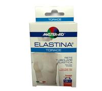 Elastina RETE TUBOLARE ELASTICA IPOALLERGENICA MASTER-AID ELASTINA TORACE 5 MT IN TENSIONE CALIBRO 8 CM