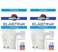 Master Aid Elastina Torace - 1 Prodotto (Confezione da 2)