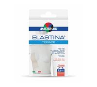 Elastina RETE TUBOLARE ELASTICA IPOALLERGENICA MASTER-AID ELASTINA TORACE 5 MT IN TENSIONE CALIBRO 8 CM