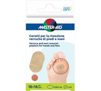 Master Aid Foot C C Ver Pi/Man 16