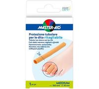 Master Aid Foot C Pr Tb Rit M 15Cm
