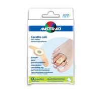 Master-Aid Foot Care Cerotti Calli 12 pezzi