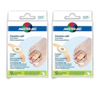 Master-Aid Foot Care Cerotto Calli 12 St