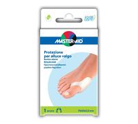 Master-Aid Foot Care - Protezione in Gel per Alluce Valgo, 1 pezzo