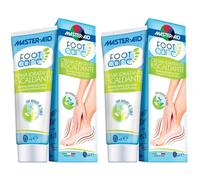 Master-Aid Footcare Crema Riscaldante L2 2x75 ml Crema