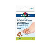 FOOTCARE DISC CALL6P piu PARACAL6P
