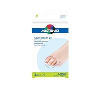 COPRI DITA MASTER-AID FOOTCARE IN GEL LARGE 2 PEZZI C2
