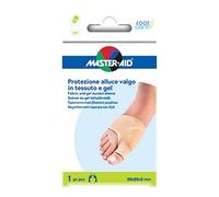 Master-Aid Foot Care - Protezione combinata Alluce Valgo e Metatarso L, 1pezzo
