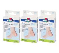Master-Aid Footcare Protezione Vesciche 69x44 mm 3x5 St