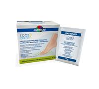 Master-Aid Footcare - Sali Ossigenati per Pediluvio, 20 buste