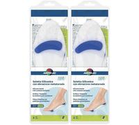 Master Aid Footcare Soletta Siliconica Misura XL - EU 43/44 2x1 St