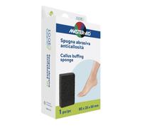 Master-Aid Footcare - Spugna Abrasiva Anti-Callosità, 1 pezzo