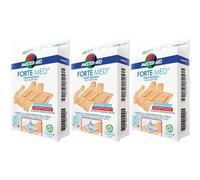 Master-Aid® Forte Med® 5 Formati, Tampone con disinfettante 3x40 pz Ce