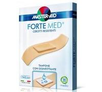 CEROTTO MASTER-AID FORTE MED GRANDE 10 PEZZI