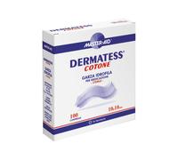 DERMATESS COT GARZA 10X10 100P
