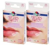 Master•aid Herpes Patch 2x15 pz Cerotto